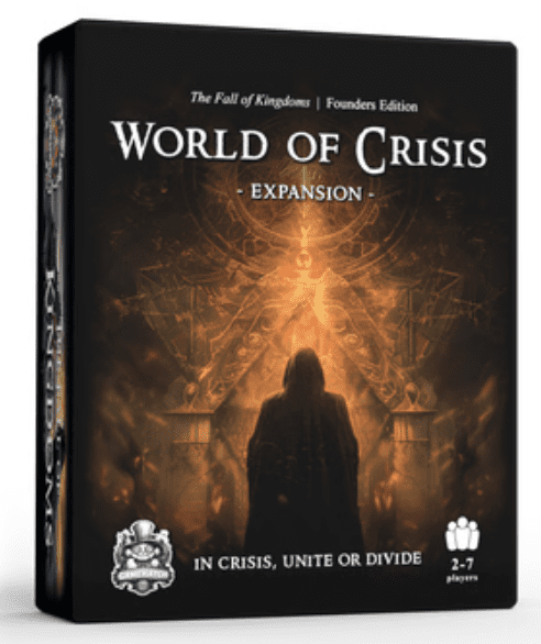 The Fall of Kingdoms: World of Crisis