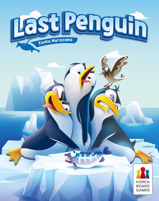 Last Penguin (castellano)