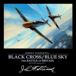 Black Cross/Blue Sky