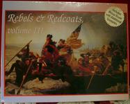 Rebels & Redcoats - Volume III