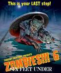 Zombies!!! 6: Six Feet Under