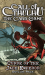 Call of Cthulhu: The Card Game - Curse of the Jade Emperor Asylum Pack