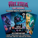 Valeria: Card Kingdoms – Expansion Pack #02: Undead Samurai