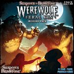Shadows of Brimstone: Werewolves' Den Mission Pack