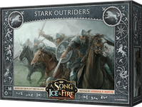 A Song of Ice & Fire: Tabletop Miniatures Game – Stark Outriders