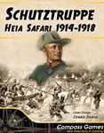 Schutztruppe: Heia Safari, 1914-18
