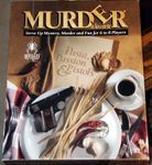 Murder à la carte: Pasta, Passion & Pistols