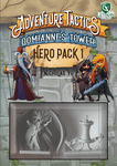 Adventure Tactics: La torre de Domianne - Pack de Héroe 1