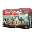 Warhammer Age of Sigmar: Warcry Corvus Cabal Warband