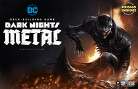 DC Deck-Building Game: Dark Nights – Metal
