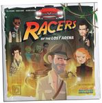 Hollywood Racers: Racers of the Lost Arena