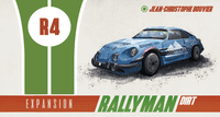 Rallyman: DIRT – R4