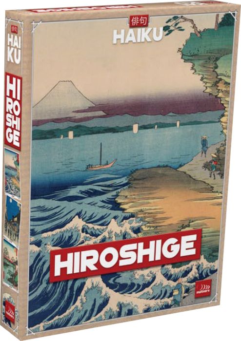 Haiku: Hiroshige