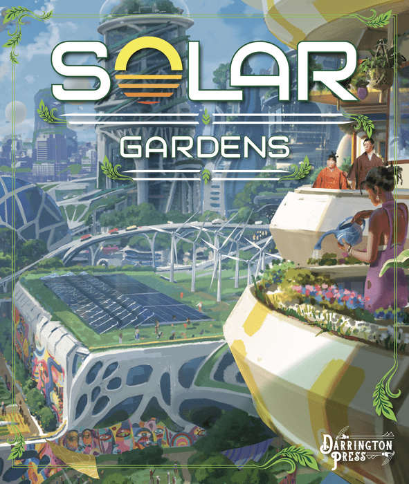 Solar Gardens