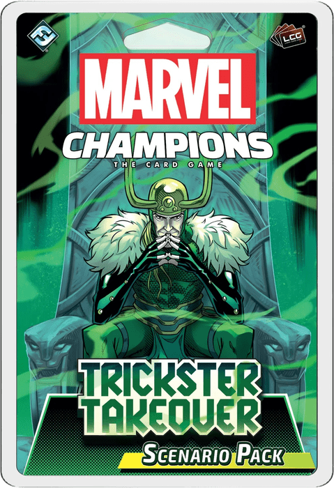 Trickster Takeover Scenario Pack