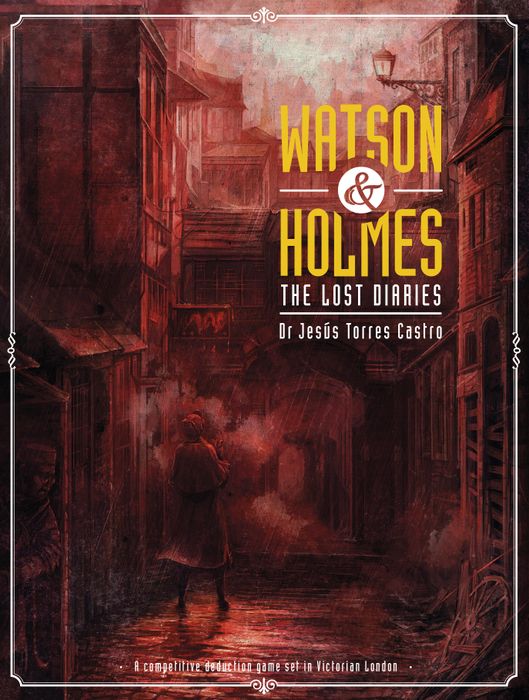 Watson y Holmes: Los Diarios Perdidos