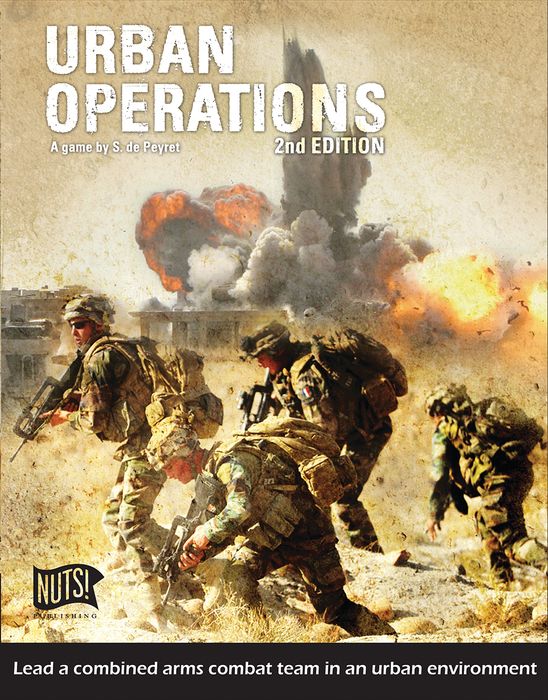 URBAN OPERATIONS SECOND EDITION (CASTELLANO)