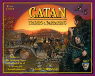 Catan: Traders & Barbarians