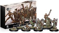 Guild Ball: The Engineer's Guild – The Instruments of War