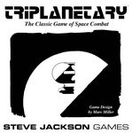 Triplanetary: The Classic Game of Space Combat