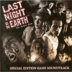 Last Night on Earth Special Edition Soundtrack CD