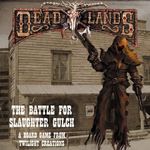 Deadlands: Weird West Board Game
