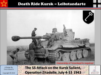 Death Ride Kursk: Leibstandarte