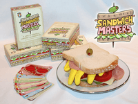 Sandwich Masters