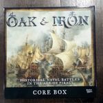 Oak & Iron: Core Box
