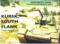 Panzer Grenadier: Kursk - South Flank