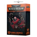 Warhammer 40,000: Kill Team – Starn's Disciples: Genestealer Cults Kill Team