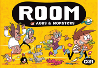 Room Agus and Monsters