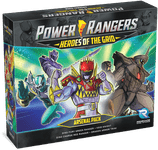 Power Rangers: Heroes of the Grid – Arsenal Pack