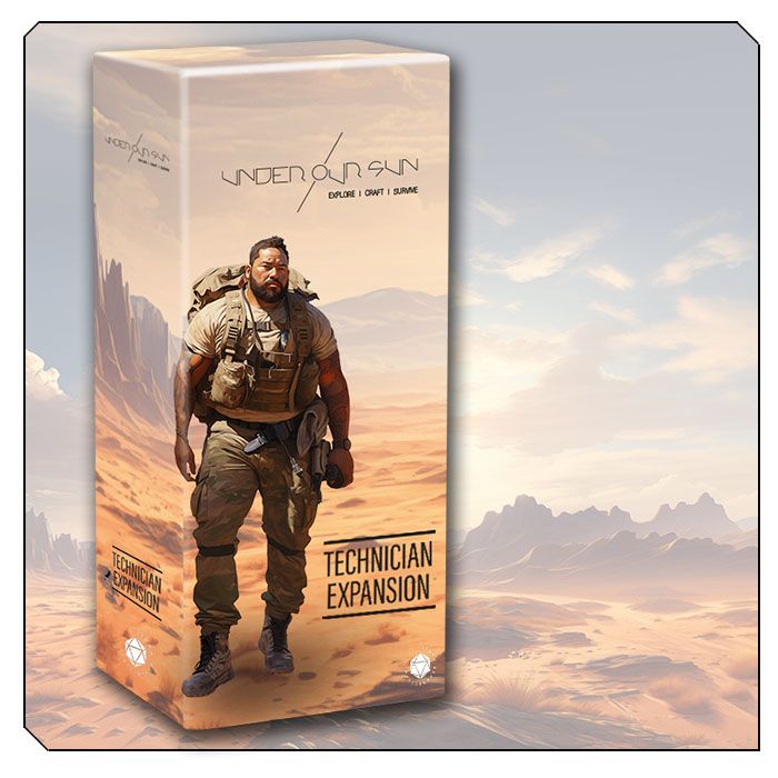 Under Our Sun: Technician Expansion