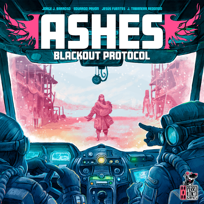 ASHES: BLACKOUT PROTOCOL