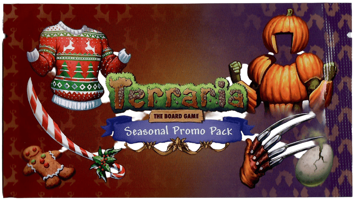 PREVENTA Terraria BOSS MINIATURES EXPANSION