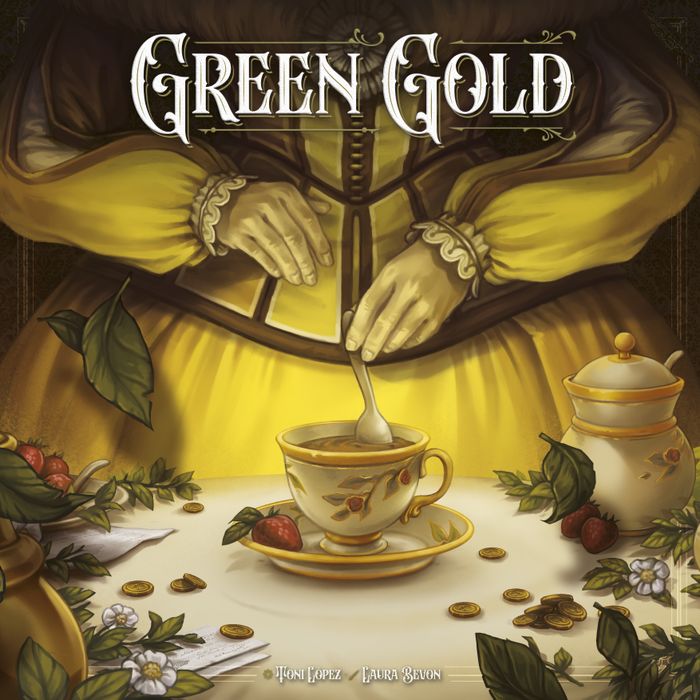 Green Gold (castellano)