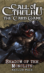 Call of Cthulhu: The Card Game - Shadow of the Monolith Asylum Pack