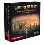 Vault of Dragons: Blessing of the Gods – Cleric Expansion Set