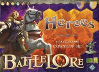 BattleLore: Heroes Expansion