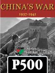 China's War 1937-41
