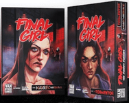 Final Girl: The Marrek Murders