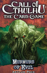 Call of Cthulhu: The Card Game - Murmurs of Evil Asylum Pack