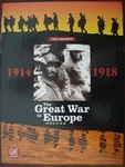The Great War in Europe: Deluxe Edition