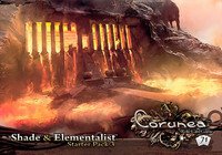 Corunea Shade & Elementalist