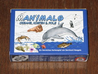 Manimals: Ozeane, Küsten & Pole 1