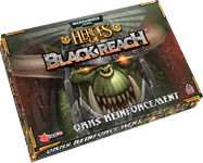 Warhammer 40,000: Heroes of Black Reach – Orks Reinforcement