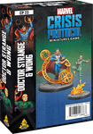 Marvel: Crisis Protocol – Doctor Strange & Wong