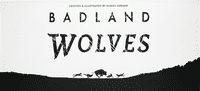 Badland Wolves