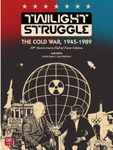 Twilight Struggle: 20th Anniversary Hall of Fame Edition